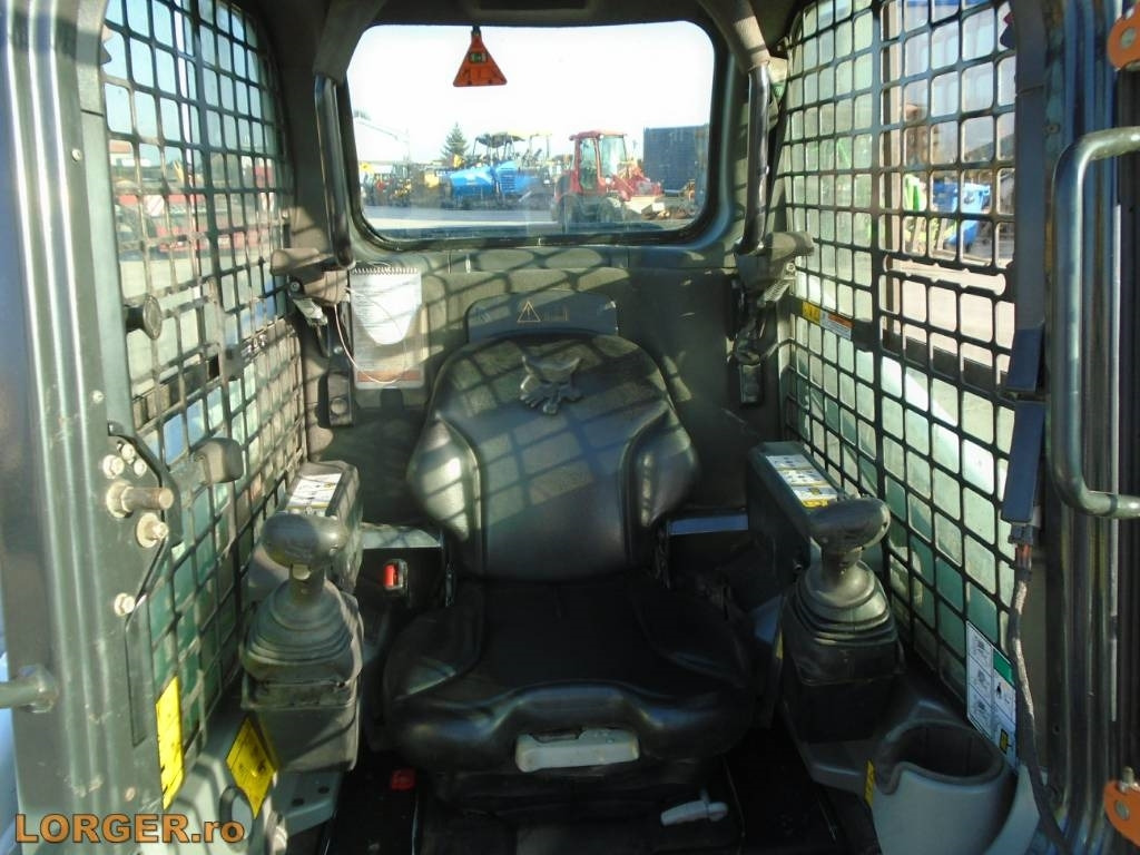 Mini încărcător Bobcat S 450: Foto 9