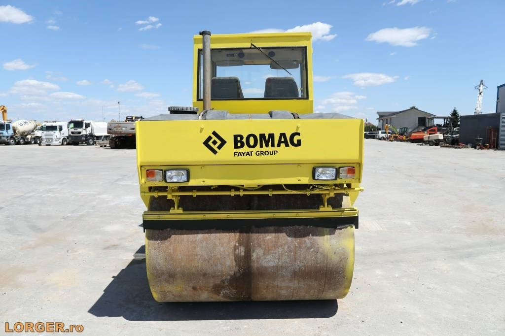Bomag BW 164 AD - Cilindru compactor pentru asfalt: Foto 4 Bomag BW 164 AD - Cilindru compactor pentru asfalt: Foto 4