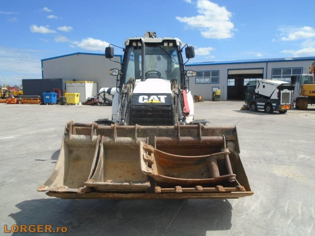 CAT 432 F - Buldoexcavator: Foto 5 CAT 432 F - Buldoexcavator: Foto 5