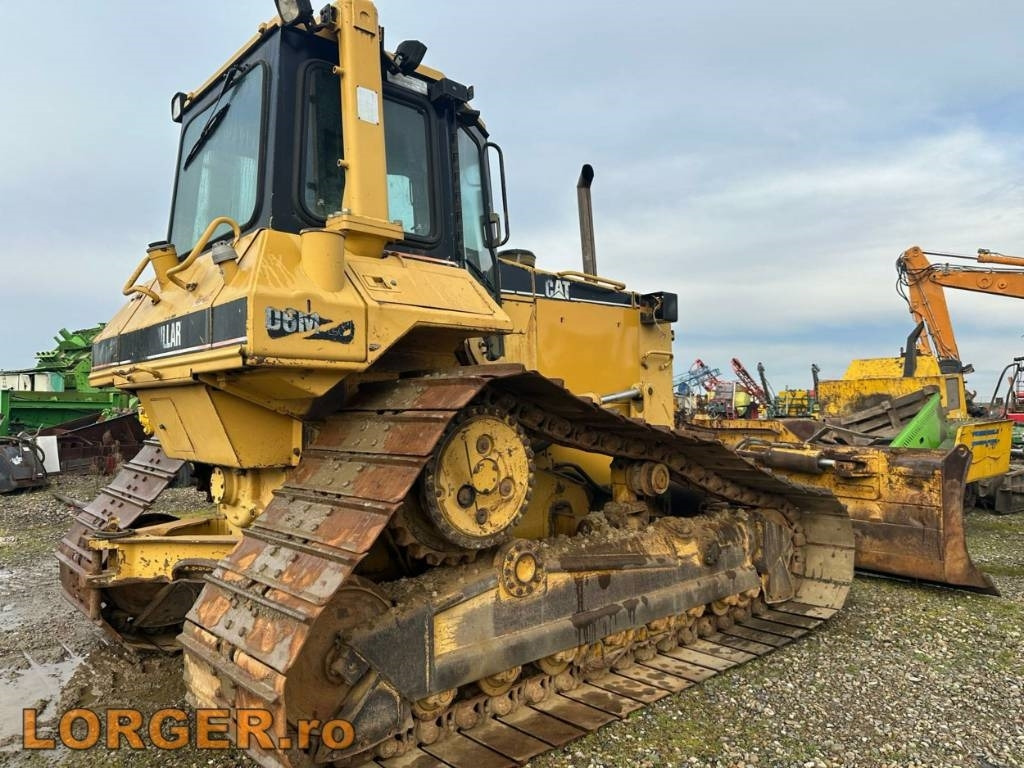 CAT D 6 M LGP - Buldozer: Foto 3 CAT D 6 M LGP - Buldozer: Foto 3