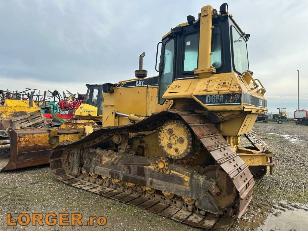 CAT D 6 M LGP - Buldozer: Foto 2 CAT D 6 M LGP - Buldozer: Foto 2