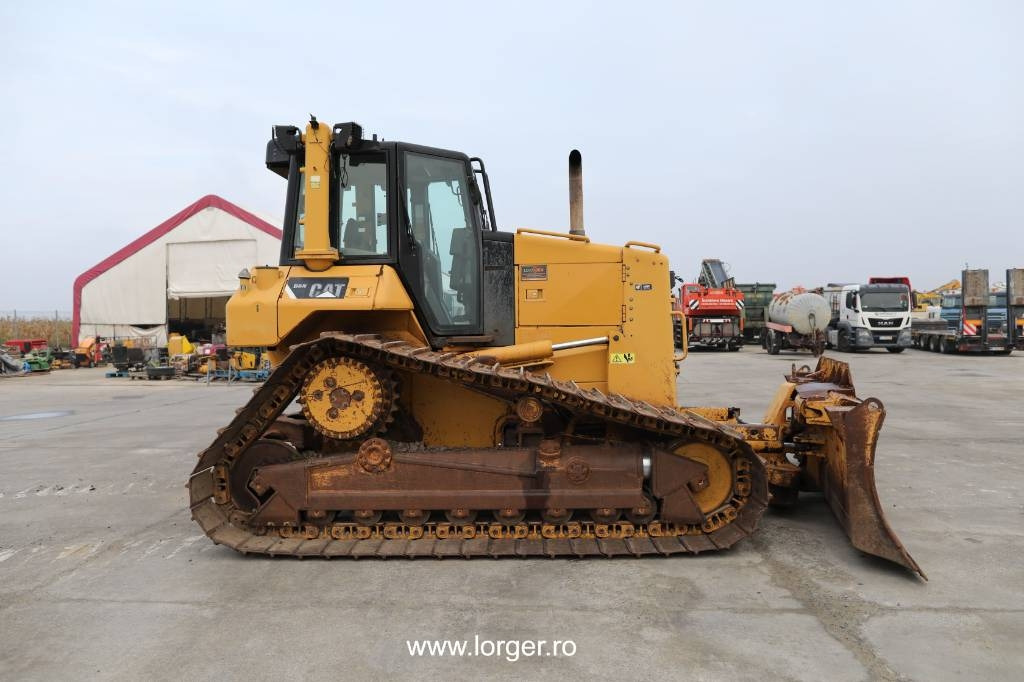 CAT D 6 N - Buldozer: Foto 1 CAT D 6 N - Buldozer: Foto 1