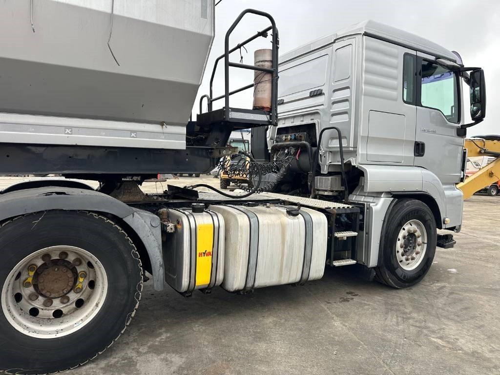MAN TGS 18.440 4x2 LLS - Cap tractor: Foto 5 MAN TGS 18.440 4x2 LLS - Cap tractor: Foto 5