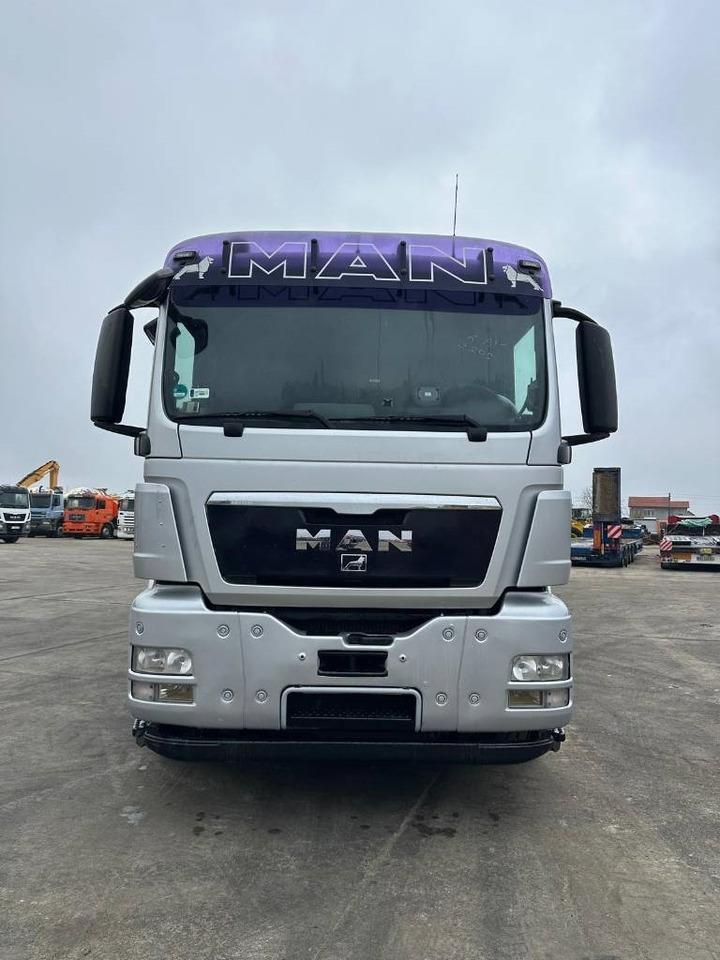 MAN TGS 18.440 4x2 LLS - Cap tractor: Foto 2 MAN TGS 18.440 4x2 LLS - Cap tractor: Foto 2