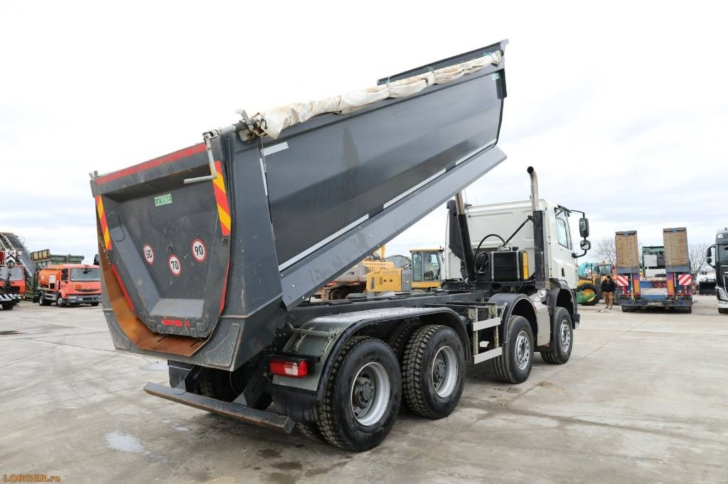 DAF CF 450 - Camion basculantă: Foto 3 DAF CF 450 - Camion basculantă: Foto 3
