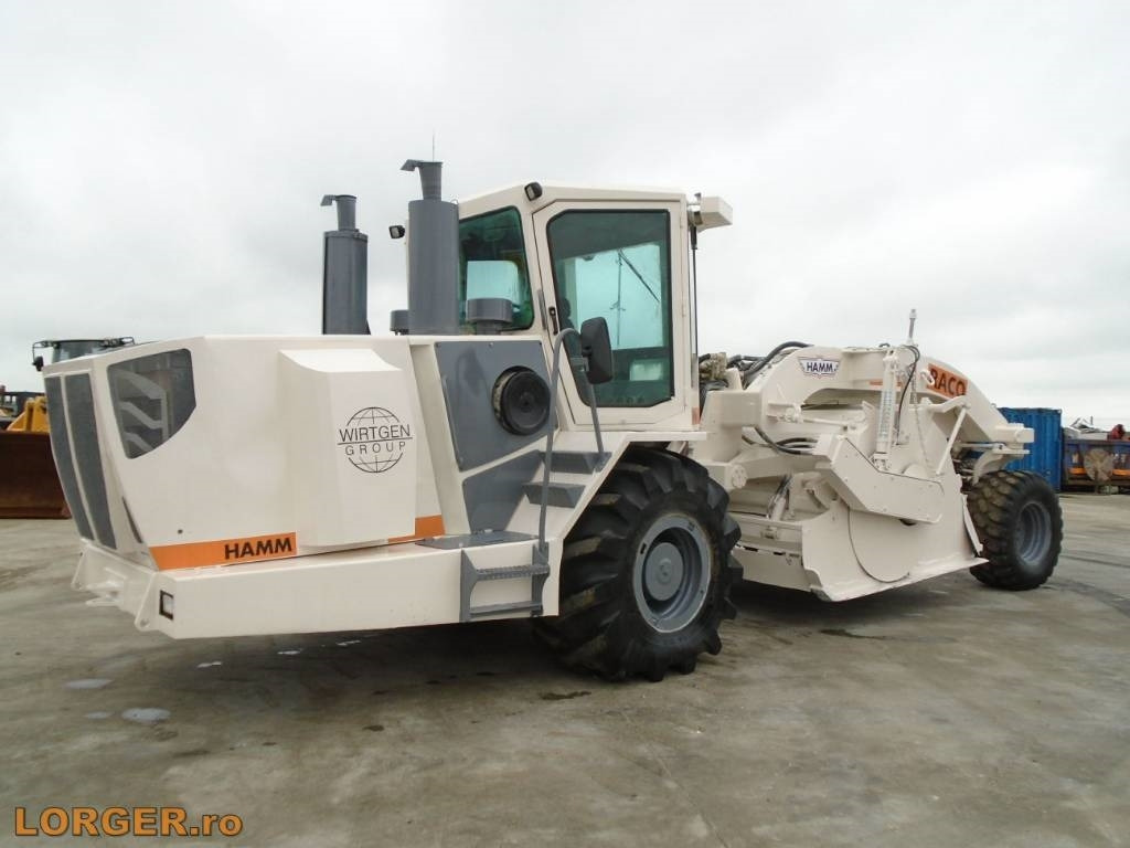 Hamm Raco 350 Soil Stabilizer - Utilaje pentru frezare: Foto 3 Hamm Raco 350 Soil Stabilizer - Utilaje pentru frezare: Foto 3