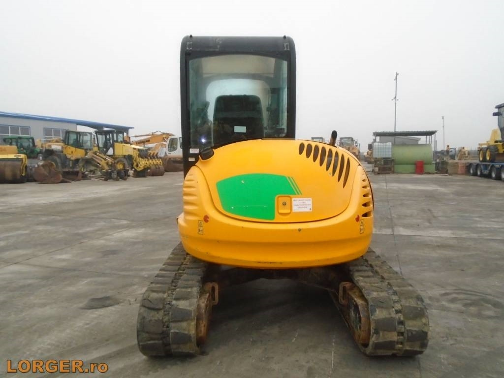 JCB 8055 RTS - Mini excavator: Foto 5 JCB 8055 RTS - Mini excavator: Foto 5