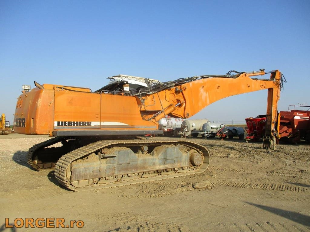 Liebherr R 944B VHHD - Excavator pentru demolări: Foto 3 Liebherr R 944B VHHD - Excavator pentru demolări: Foto 3
