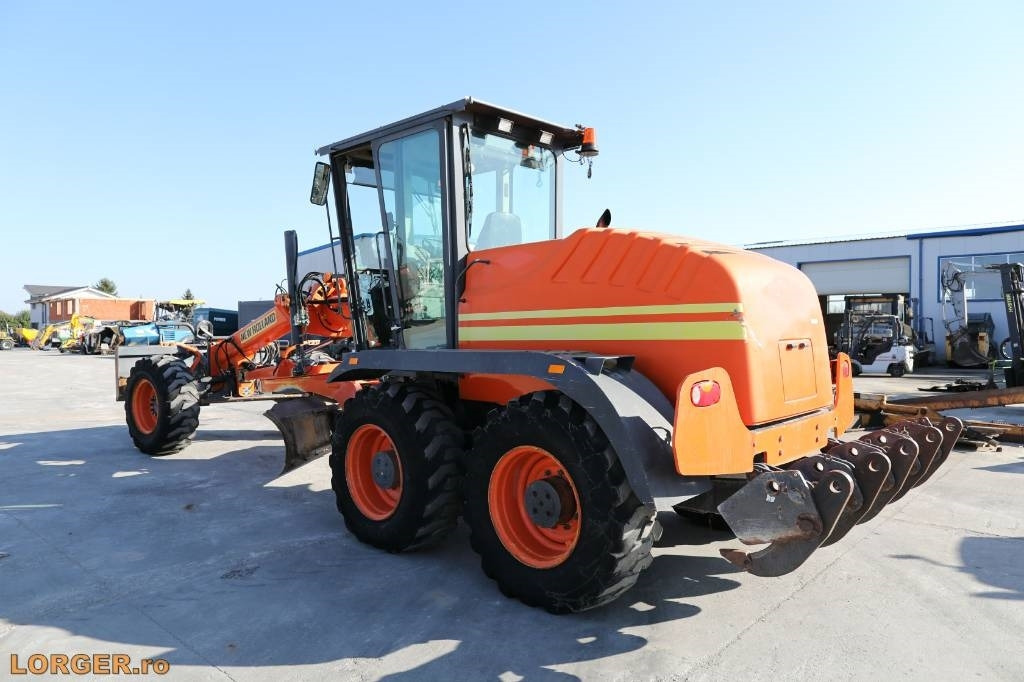 New Holland F 156.6 A with 3D GPS System - Autogreder: Foto 3 New Holland F 156.6 A with 3D GPS System - Autogreder: Foto 3