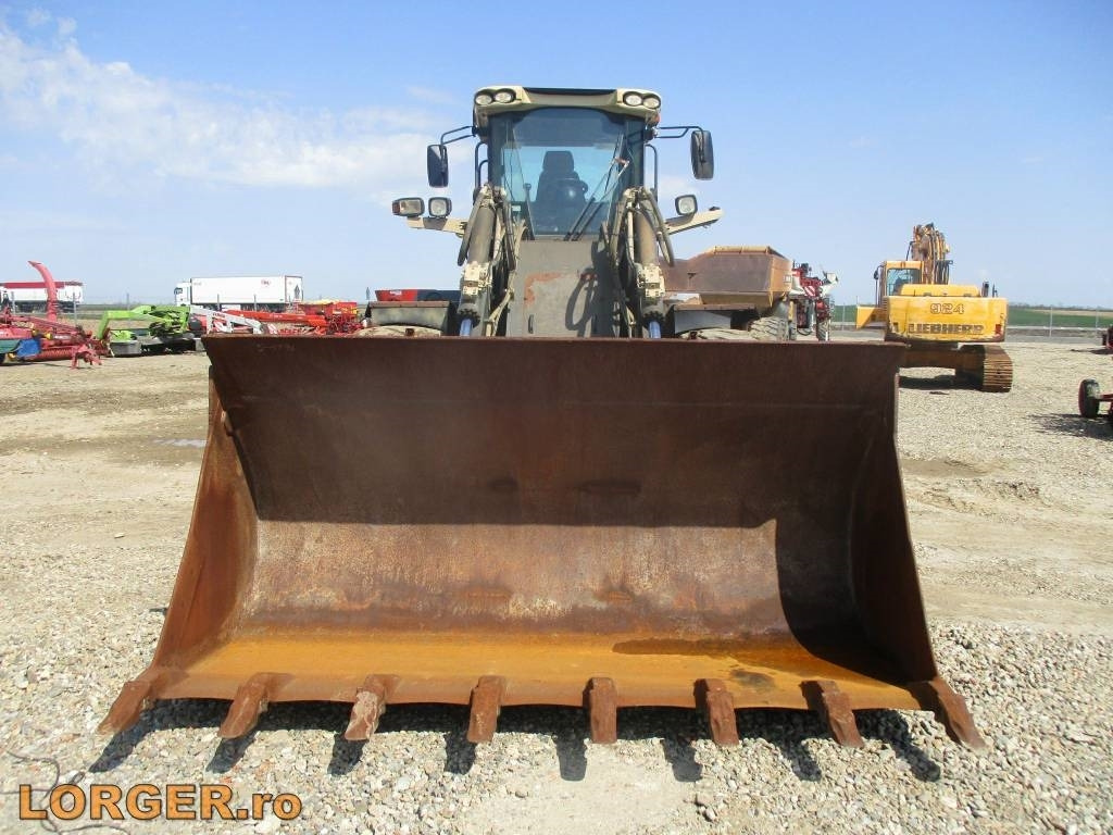 Terex TL 450 - Încărcător frontal pe pneuri: Foto 5 Terex TL 450 - Încărcător frontal pe pneuri: Foto 5