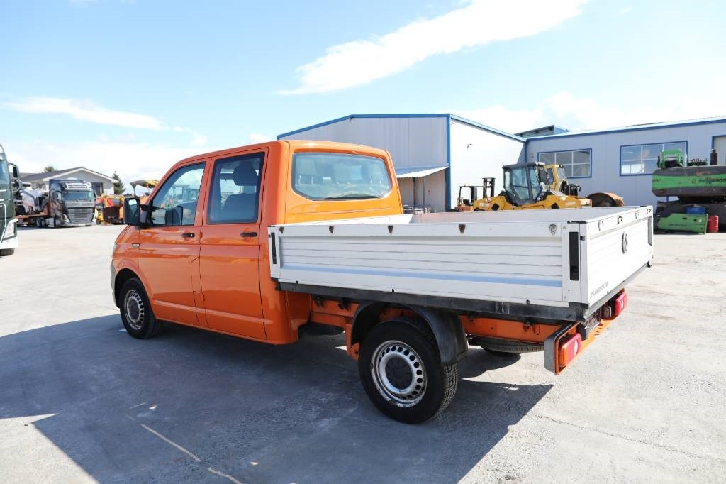 Volkswagen Transporter - Dubă: Foto 3 Volkswagen Transporter - Dubă: Foto 3