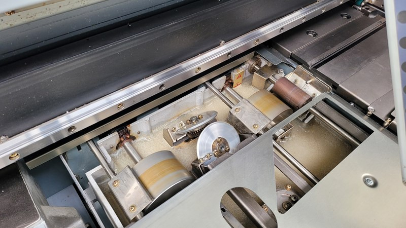 Horizon BQ-270 | 2010 | 693000 - Mașină de îndosariat: Foto 2 Horizon BQ-270 | 2010 | 693000 - Mașină de îndosariat: Foto 2