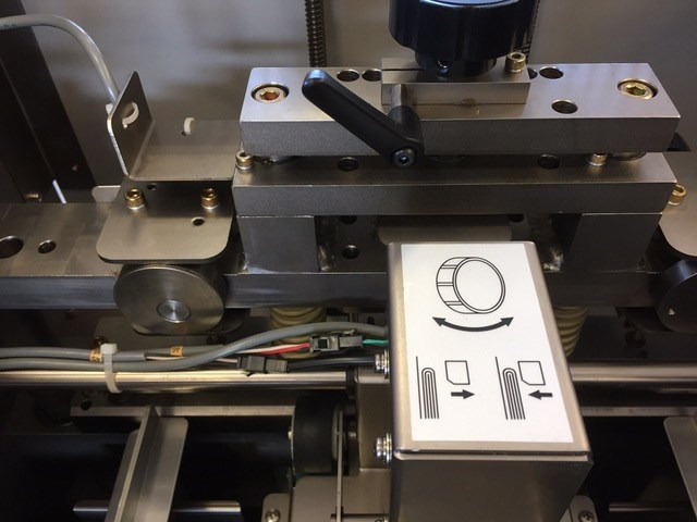 Horizon HP-20 A | 2002 - Mașină de tipar: Foto 5 Horizon HP-20 A | 2002 - Mașină de tipar: Foto 5