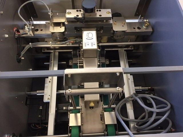 Horizon HP-20 A | 2002 - Mașină de tipar: Foto 3 Horizon HP-20 A | 2002 - Mașină de tipar: Foto 3