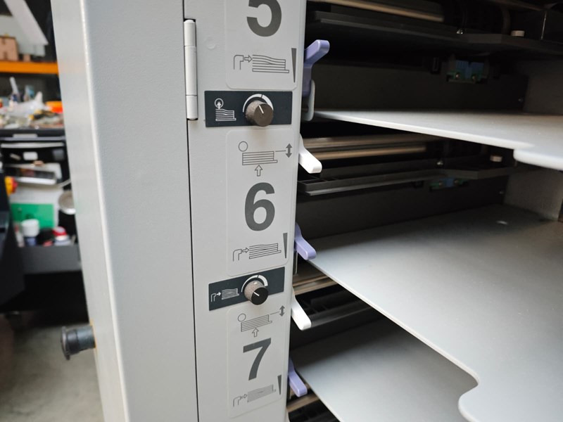 Horizon VAC-1000m | 2016 - Mașină de tipar: Foto 2 Horizon VAC-1000m | 2016 - Mașină de tipar: Foto 2