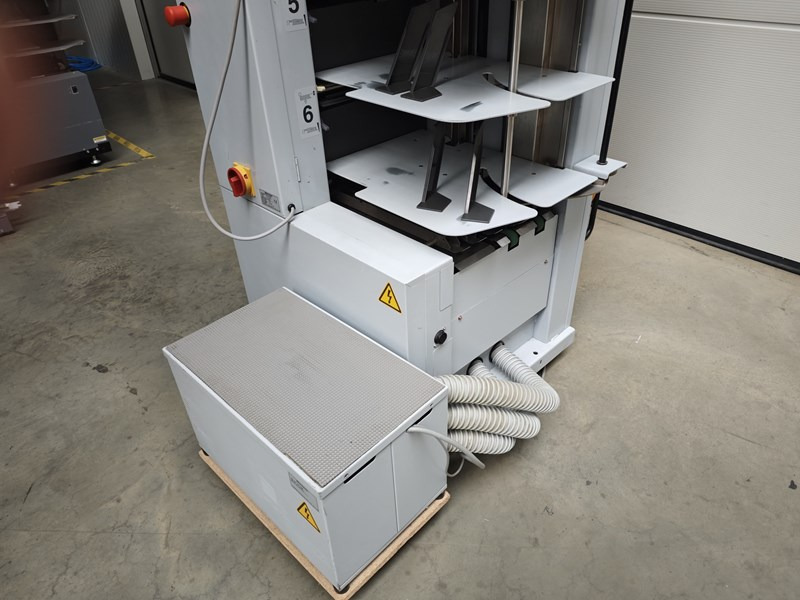 Horizon VAC-60Ha | 2010 - Mașină de tipar: Foto 2 Horizon VAC-60Ha | 2010 - Mașină de tipar: Foto 2