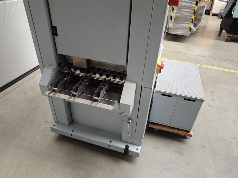 Horizon VAC-60Hc | 2010 - Mașină de tipar: Foto 3 Horizon VAC-60Hc | 2010 - Mașină de tipar: Foto 3