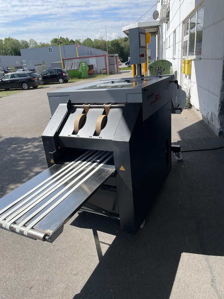 Palamides Gamma 502ho | 2023 - Mașină de pliat: Foto 3 Palamides Gamma 502ho | 2023 - Mașină de pliat: Foto 3