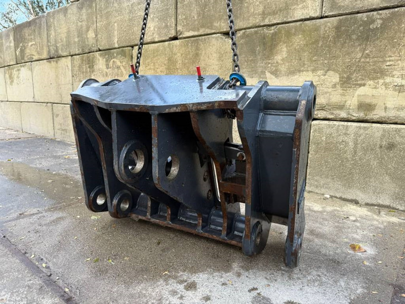 Bepe Caterpillar 962 Verachtert quick coupler NEW! - Cuplare rapidă pentru Utilaje constructii: Foto 4 Bepe Caterpillar 962 Verachtert quick coupler NEW! - Cuplare rapidă pentru Utilaje constructii: Foto 4