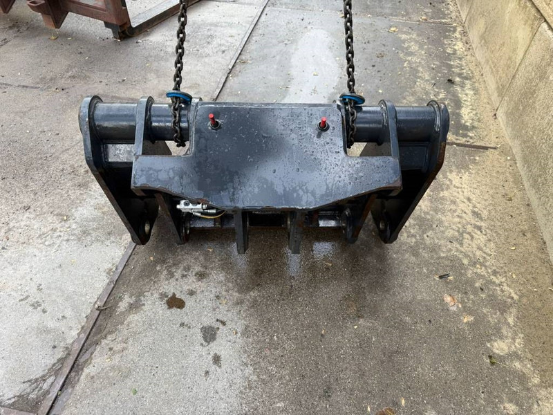 Bepe Caterpillar 962 Verachtert quick coupler NEW! - Cuplare rapidă pentru Utilaje constructii: Foto 3 Bepe Caterpillar 962 Verachtert quick coupler NEW! - Cuplare rapidă pentru Utilaje constructii: Foto 3