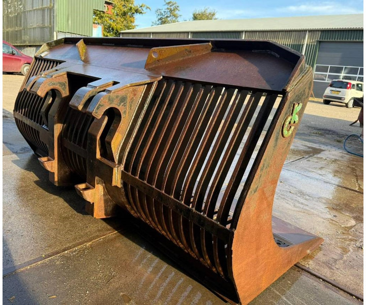 C Klein Verachtert 2007 / 2008 Skeletonbucket CAT - Cupă pentru Utilaje constructii: Foto 5 C Klein Verachtert 2007 / 2008 Skeletonbucket CAT - Cupă pentru Utilaje constructii: Foto 5