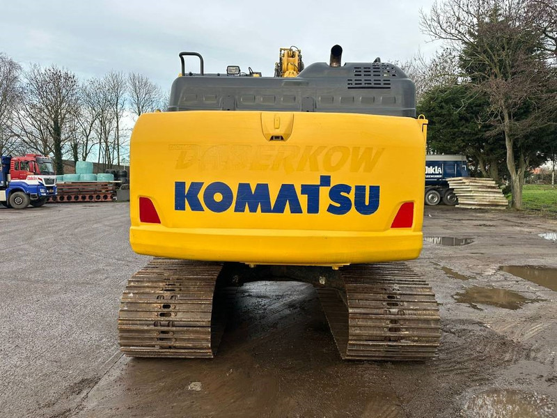Komatsu PC 170 LC-11 - Excavator pe şenile: Foto 5 Komatsu PC 170 LC-11 - Excavator pe şenile: Foto 5