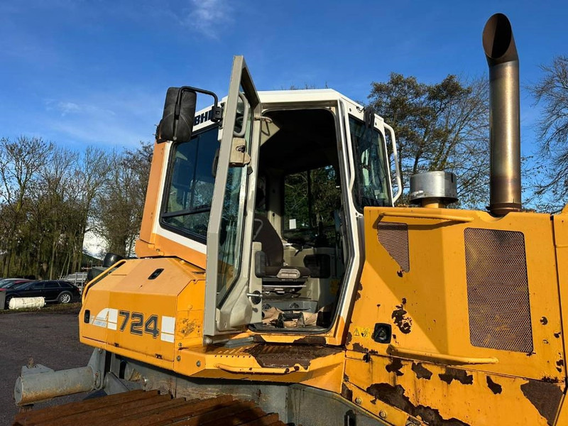 Buldozer Liebherr PR 724 LGP: Foto 17 Buldozer Liebherr PR 724 LGP: Foto 17
