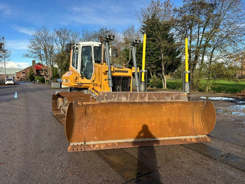 Buldozer Liebherr PR 724 LGP: Foto 15 Buldozer Liebherr PR 724 LGP: Foto 15