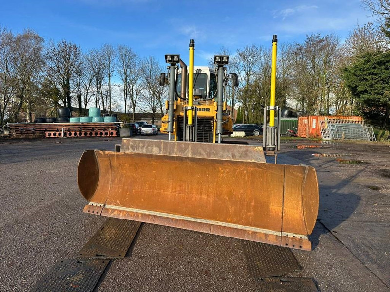 Buldozer Liebherr PR 724 LGP: Foto 14 Buldozer Liebherr PR 724 LGP: Foto 14