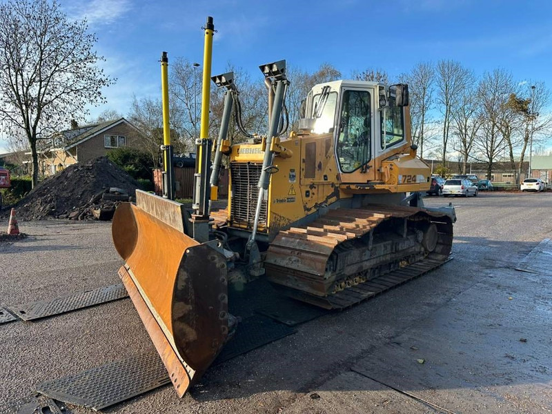 Buldozer Liebherr PR 724 LGP: Foto 11 Buldozer Liebherr PR 724 LGP: Foto 11