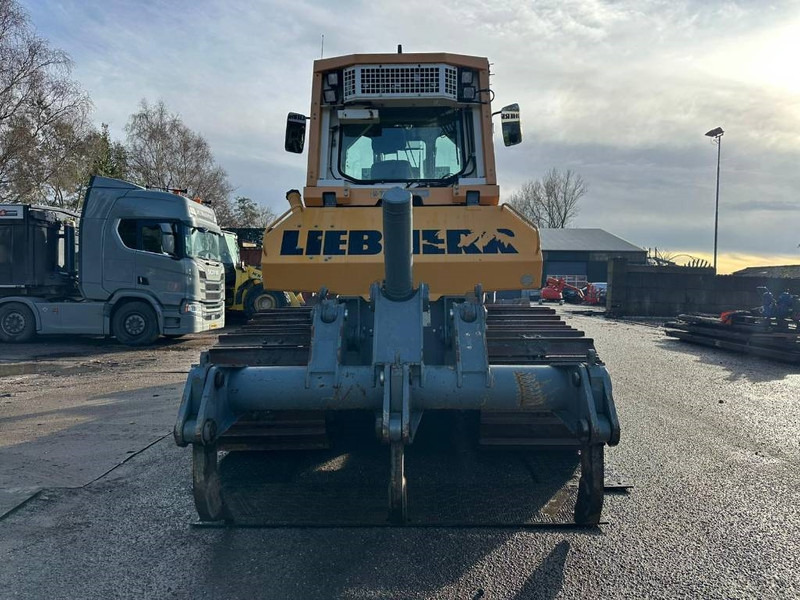 Buldozer Liebherr PR 724 LGP: Foto 9 Buldozer Liebherr PR 724 LGP: Foto 9