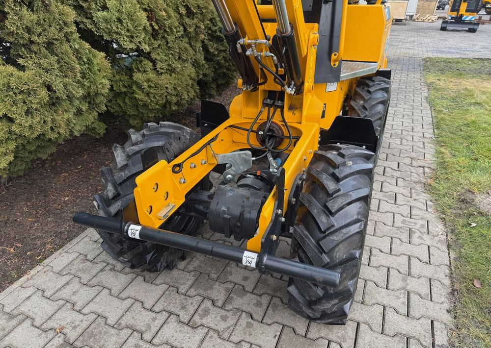JCB 1TE/3TE - Autobasculantă: Foto 4 JCB 1TE/3TE - Autobasculantă: Foto 4