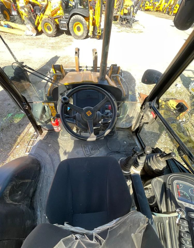 Buldoexcavator JCB 3CX: Foto 10 Buldoexcavator JCB 3CX: Foto 10