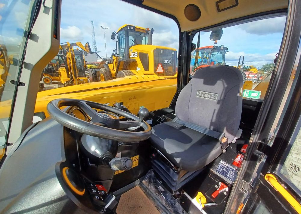 Stivuitor telescopic JCB 525-60 Agri Plus: Foto 12