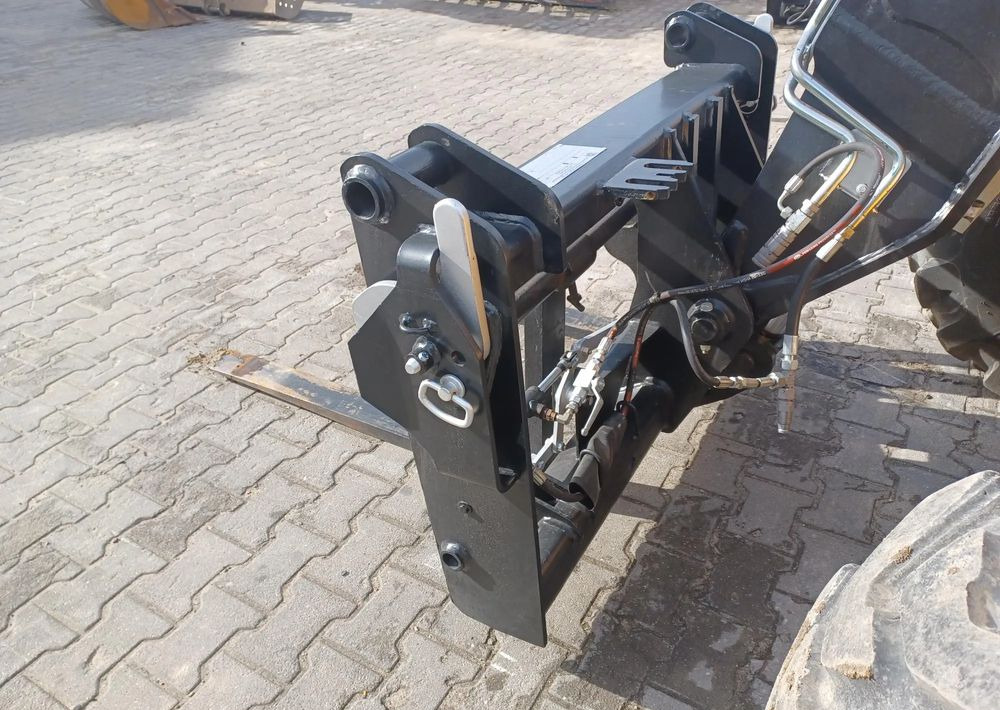 Stivuitor telescopic JCB 525-60 Agri Plus: Foto 10