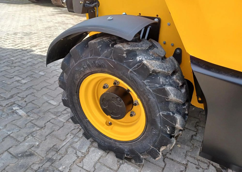 Stivuitor telescopic JCB 525-60 Agri Plus: Foto 7