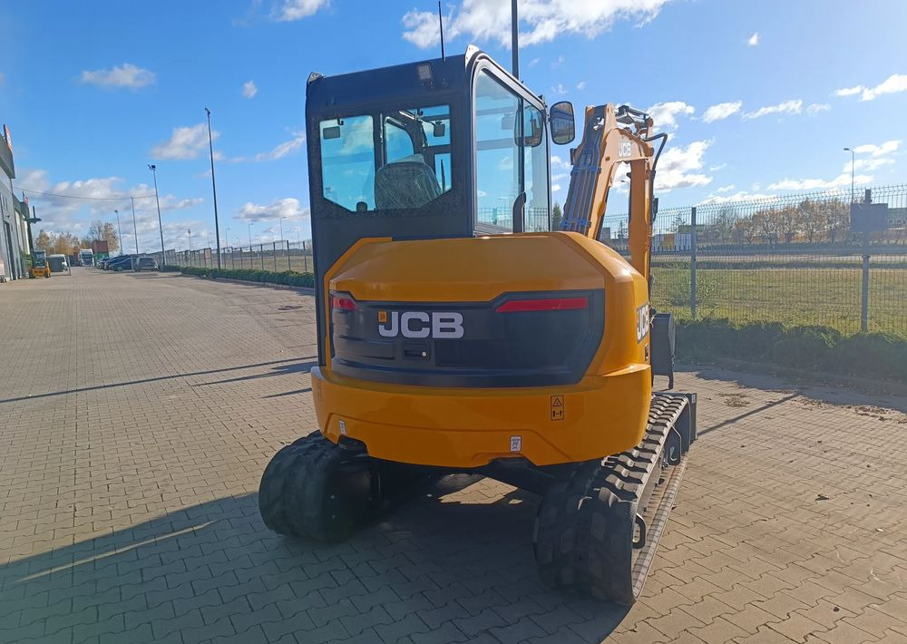 JCB 60C-2 - Excavator pe şenile: Foto 4 JCB 60C-2 - Excavator pe şenile: Foto 4