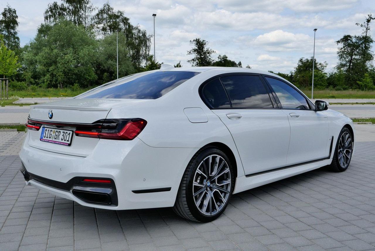 BMW 730LD XDR. /VOLL/REAR ENTERT. /EXECUTIVE LOUNGE - Berlină/ Sedan: Foto 4 BMW 730LD XDR. /VOLL/REAR ENTERT. /EXECUTIVE LOUNGE - Berlină/ Sedan: Foto 4