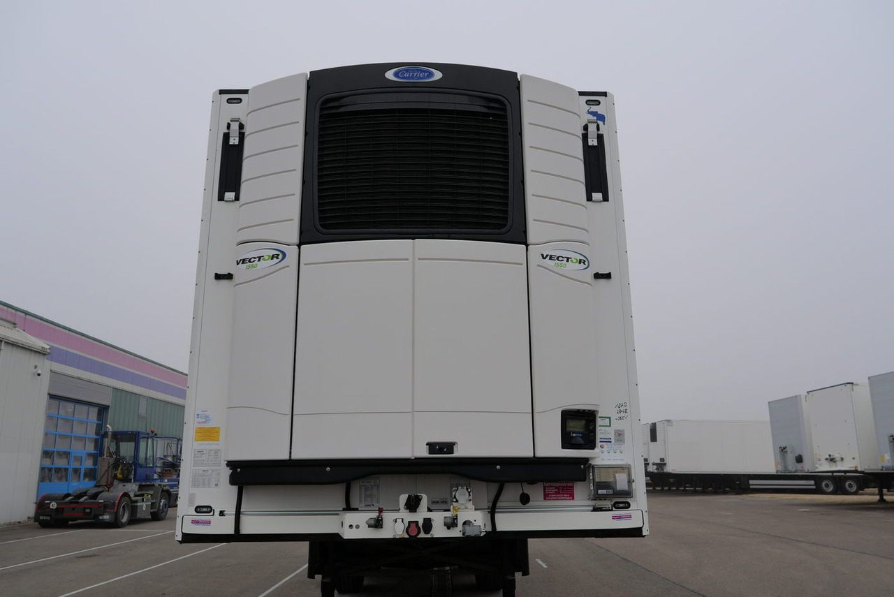 Schmitz Cargobull SKO 18/ LZG CITY FP 45 / LBW 2000 kg / CARR /TRI - Semiremorcă frigider: Foto 4 Schmitz Cargobull SKO 18/ LZG CITY FP 45 / LBW 2000 kg / CARR /TRI - Semiremorcă frigider: Foto 4