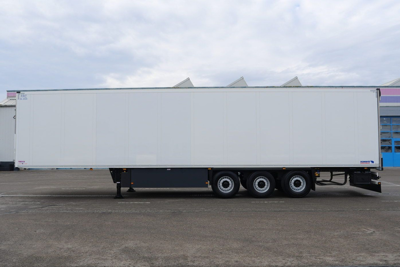 Schmitz Cargobull SKO 24/TK SLXi 300 /DOPPELSTOCK/BLUMEN 383 tsd - Semiremorcă frigider: Foto 4 Schmitz Cargobull SKO 24/TK SLXi 300 /DOPPELSTOCK/BLUMEN 383 tsd - Semiremorcă frigider: Foto 4