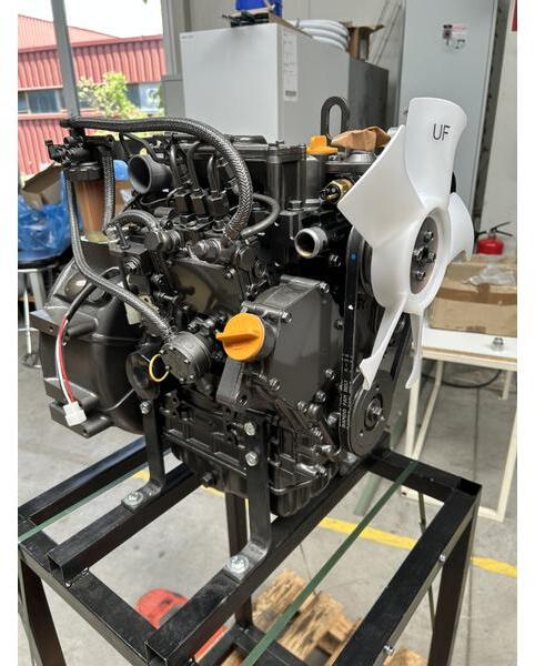Yanmar Yanmar Motor 3TNV70 - Motor pentru Utilaje constructii: Foto 1 Yanmar Yanmar Motor 3TNV70 - Motor pentru Utilaje constructii: Foto 1