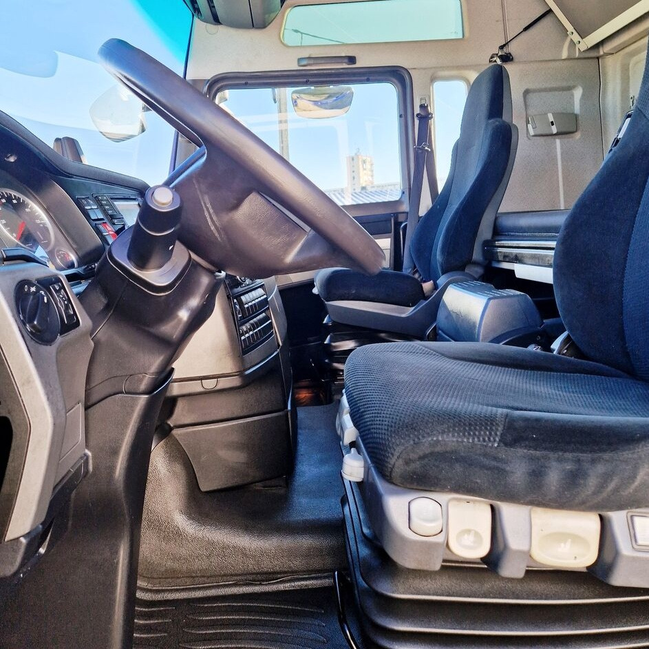 MAN TGX 18.440 - Cap tractor: Foto 5 MAN TGX 18.440 - Cap tractor: Foto 5
