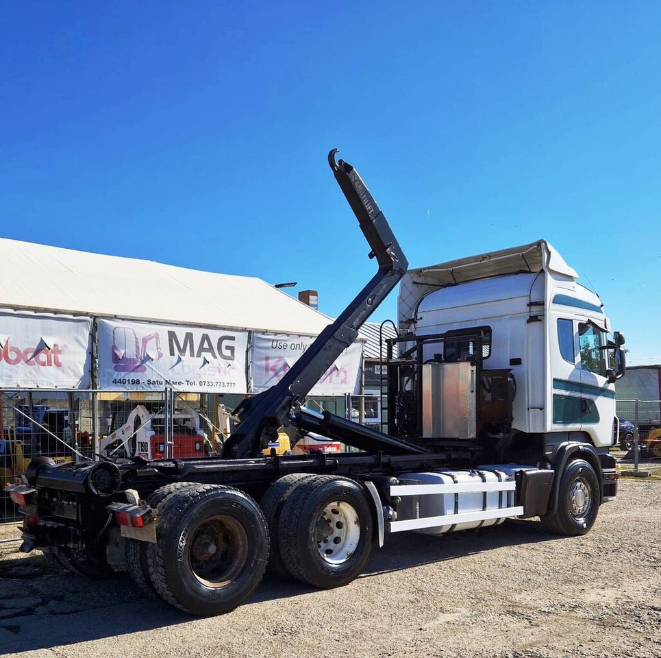 Scania R480 în leasing Scania R480: Foto 6