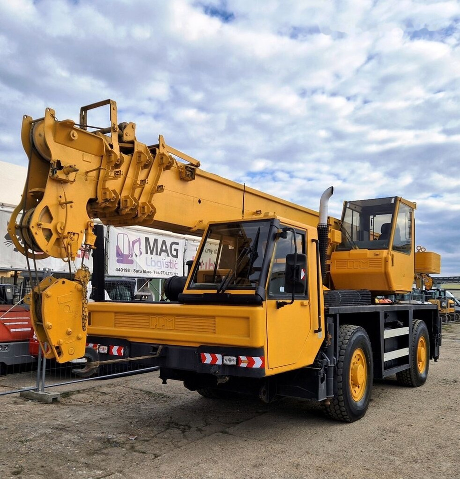 Terex PPM - Automacara: Foto 2 Terex PPM - Automacara: Foto 2