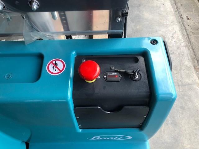 Baoli EP-15 BAOLI transpalette - Transpalet la mare înălţime: Foto 4 Baoli EP-15 BAOLI transpalette - Transpalet la mare înălţime: Foto 4