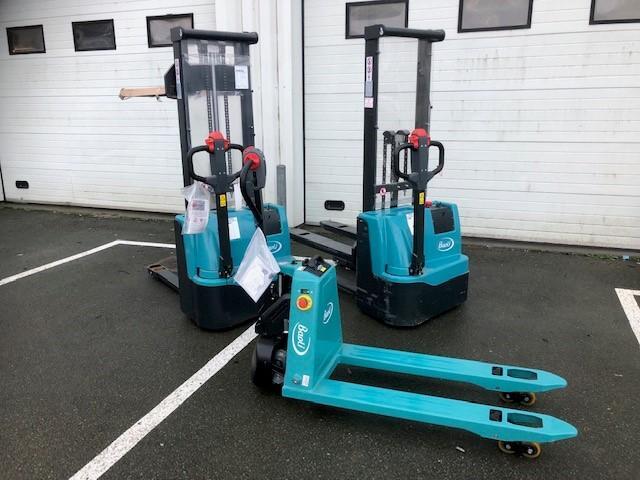 Baoli EP-15 BAOLI transpalette - Transpalet la mare înălţime: Foto 2 Baoli EP-15 BAOLI transpalette - Transpalet la mare înălţime: Foto 2