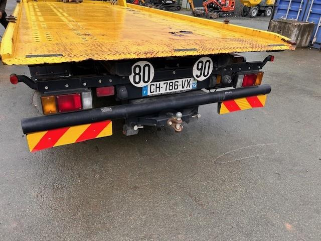 Isuzu R70XN PLATEAU BASCUMLANT COULISSANT MONZA 2012 - Maşină de tractare: Foto 3 Isuzu R70XN PLATEAU BASCUMLANT COULISSANT MONZA 2012 - Maşină de tractare: Foto 3