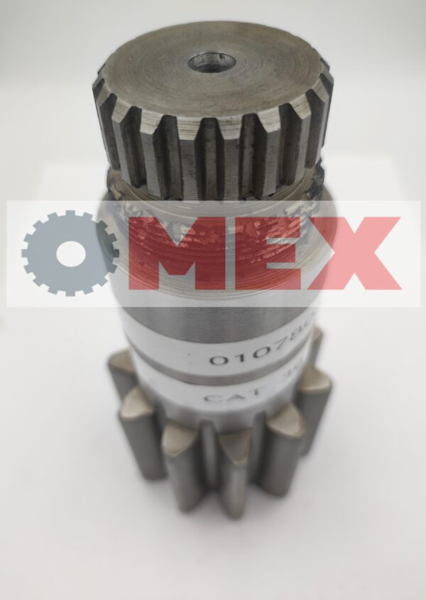 010780A Wałek silnika obrotu CAT 302.5 - Reductor de rotire pentru Utilaje constructii: Foto 2 010780A Wałek silnika obrotu CAT 302.5 - Reductor de rotire pentru Utilaje constructii: Foto 2