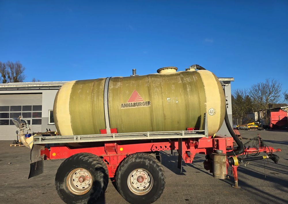 Annaburger HTS 16,27 - Alte utilaje: Foto 4 Annaburger HTS 16,27 - Alte utilaje: Foto 4