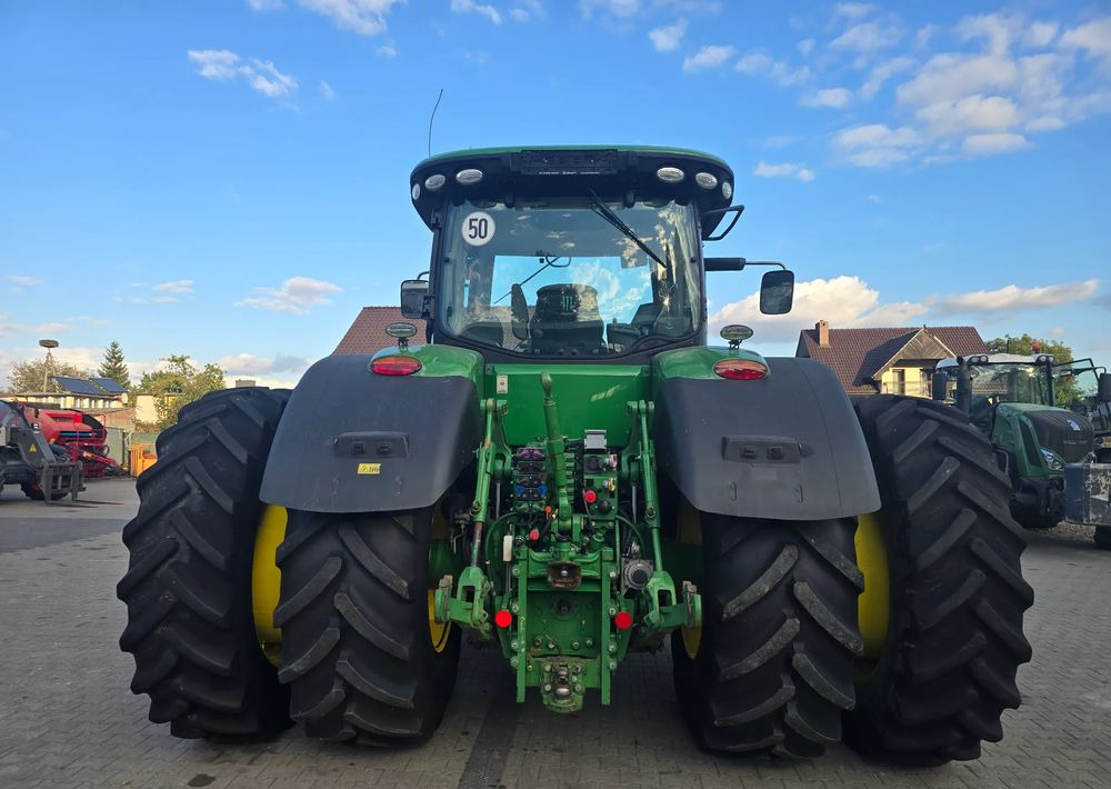 Tractor agricol John Deere 7250R: Foto 9